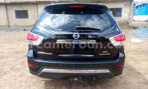 Buy Used Nissan Pathfinder Black Car in Douala in Littoral Cameroon Buy Used Nissan Pathfinder Black Car in Douala in Littoral Cameroon