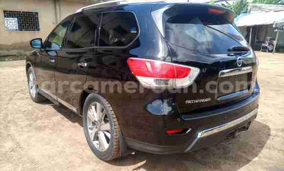 Buy Used Nissan Pathfinder Black Car in Douala in Littoral Cameroon Buy Used Nissan Pathfinder Black Car in Douala in Littoral Cameroon