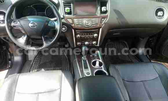 Buy Used Nissan Pathfinder Black Car in Douala in Littoral Cameroon Buy Used Nissan Pathfinder Black Car in Douala in Littoral Cameroon