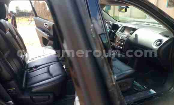 Buy Used Nissan Pathfinder Black Car in Douala in Littoral Cameroon Buy Used Nissan Pathfinder Black Car in Douala in Littoral Cameroon