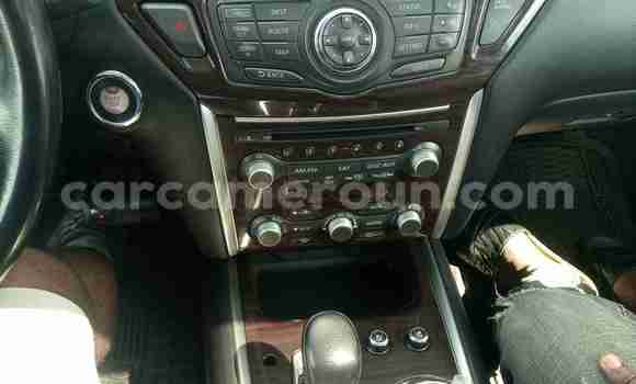 Buy Used Nissan Pathfinder Black Car in Douala in Littoral Cameroon Buy Used Nissan Pathfinder Black Car in Douala in Littoral Cameroon