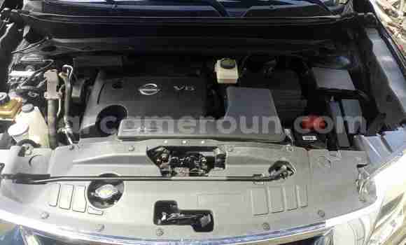 Buy Used Nissan Pathfinder Black Car in Douala in Littoral Cameroon Buy Used Nissan Pathfinder Black Car in Douala in Littoral Cameroon