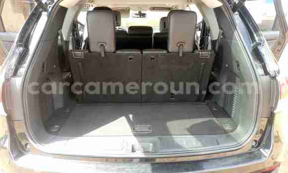 Buy Used Nissan Pathfinder Black Car in Douala in Littoral Cameroon Buy Used Nissan Pathfinder Black Car in Douala in Littoral Cameroon