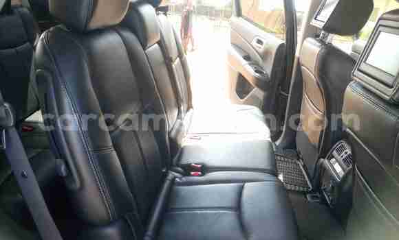 Buy Used Nissan Pathfinder Black Car in Douala in Littoral Cameroon Buy Used Nissan Pathfinder Black Car in Douala in Littoral Cameroon