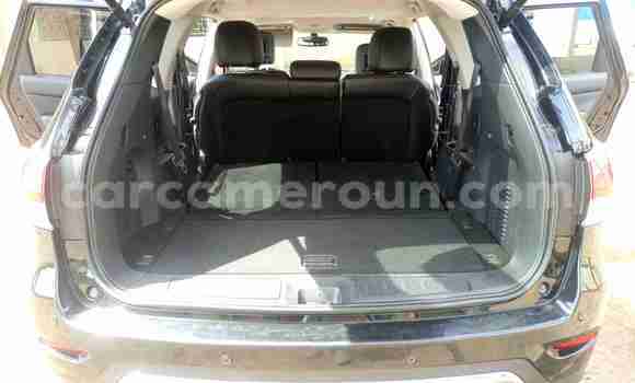 Buy Used Nissan Pathfinder Black Car in Douala in Littoral Cameroon Buy Used Nissan Pathfinder Black Car in Douala in Littoral Cameroon