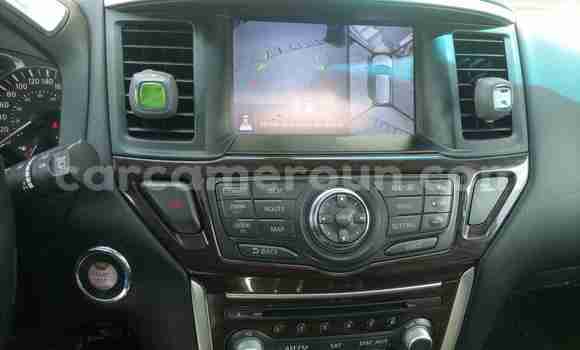 Buy Used Nissan Pathfinder Black Car in Douala in Littoral Cameroon Buy Used Nissan Pathfinder Black Car in Douala in Littoral Cameroon