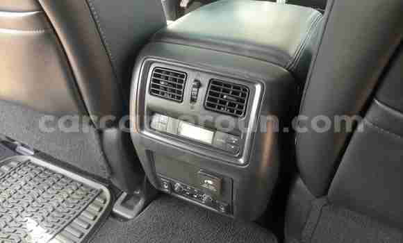 Buy Used Nissan Pathfinder Black Car in Douala in Littoral Cameroon Buy Used Nissan Pathfinder Black Car in Douala in Littoral Cameroon