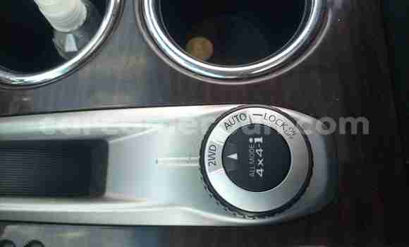 Buy Used Nissan Pathfinder Black Car in Douala in Littoral Cameroon Buy Used Nissan Pathfinder Black Car in Douala in Littoral Cameroon
