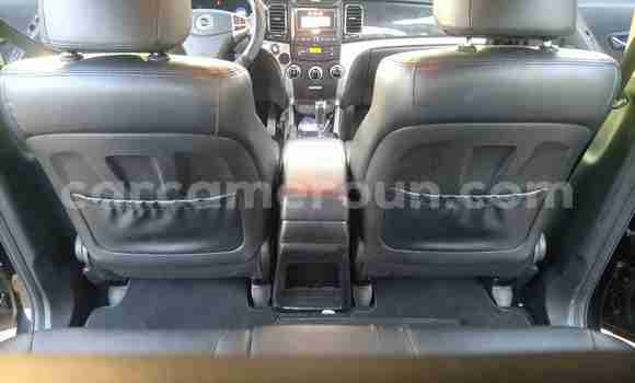 Sayi Na hannu SsangYong Korando Sports Black Mota in Douala a Ƙasar Kamaru Sayi Na hannu SsangYong Korando Sports Black Mota in Douala a Ƙasar Kamaru