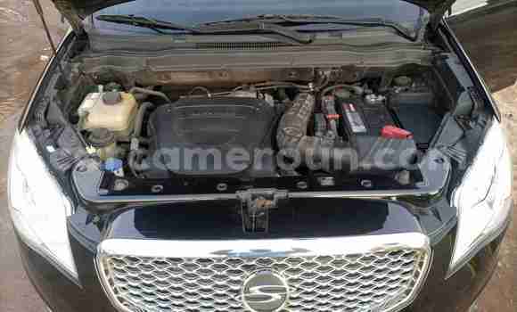 Sayi Na hannu SsangYong Korando Sports Black Mota in Douala a Ƙasar Kamaru Sayi Na hannu SsangYong Korando Sports Black Mota in Douala a Ƙasar Kamaru