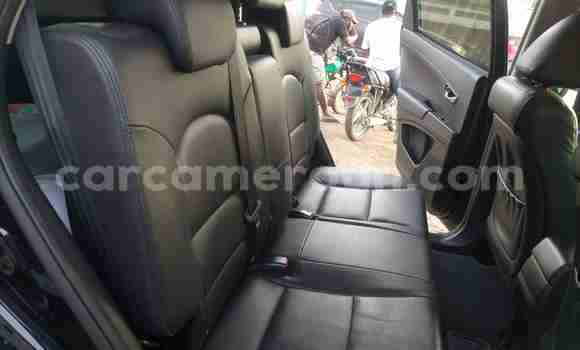 Sayi Na hannu SsangYong Korando Sports Black Mota in Douala a Ƙasar Kamaru Sayi Na hannu SsangYong Korando Sports Black Mota in Douala a Ƙasar Kamaru