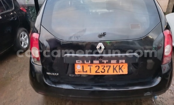 Acheter Occasion Voiture Renault Duster Noir à Douala, Littoral Cameroon Acheter Occasion Voiture Renault Duster Noir à Douala, Littoral Cameroon