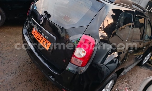 Acheter Occasion Voiture Renault Duster Noir à Douala, Littoral Cameroon Acheter Occasion Voiture Renault Duster Noir à Douala, Littoral Cameroon