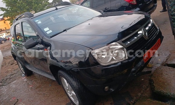 Acheter Occasion Voiture Renault Duster Noir à Douala, Littoral Cameroon Acheter Occasion Voiture Renault Duster Noir à Douala, Littoral Cameroon