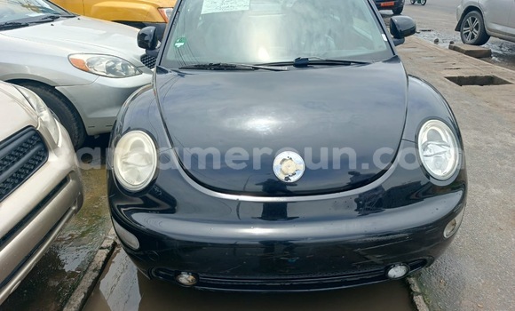 Acheter Import Voiture Volkswagen Beetle Noir à Douala, Littoral Cameroon