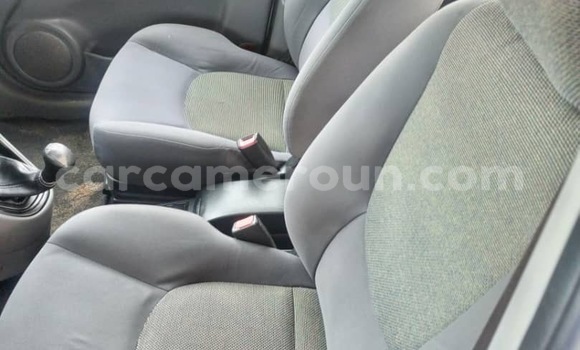 Buy Used Hyundai Matrix Silver Car in Douala in Littoral Cameroon Buy Used Hyundai Matrix Silver Car in Douala in Littoral Cameroon