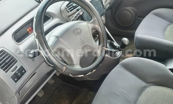 Buy Used Hyundai Matrix Silver Car in Douala in Littoral Cameroon Buy Used Hyundai Matrix Silver Car in Douala in Littoral Cameroon
