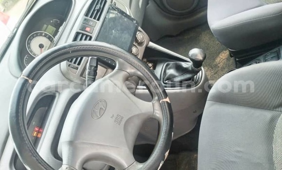 Buy Used Hyundai Matrix Silver Car in Douala in Littoral Cameroon Buy Used Hyundai Matrix Silver Car in Douala in Littoral Cameroon