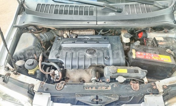 Buy Used Hyundai Matrix Silver Car in Douala in Littoral Cameroon Buy Used Hyundai Matrix Silver Car in Douala in Littoral Cameroon