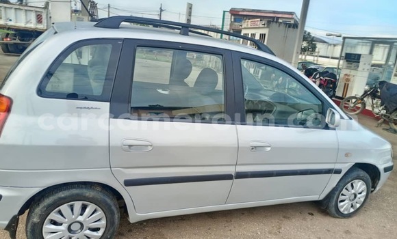 Buy Used Hyundai Matrix Silver Car in Douala in Littoral Cameroon Buy Used Hyundai Matrix Silver Car in Douala in Littoral Cameroon