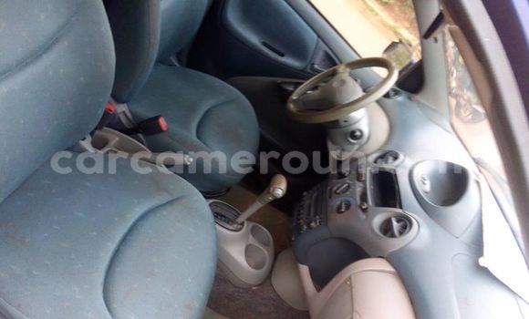 Buy Used Toyota Yaris Blue Car in Yaounde in Central Cameroon Buy Used Toyota Yaris Blue Car in Yaounde in Central Cameroon