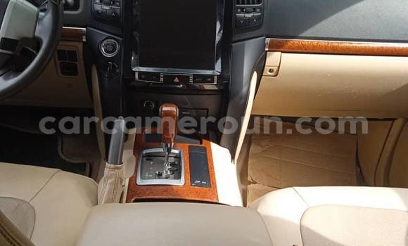 Sayi Na hannu Toyota Land Cruiser White Mota in Douala a Ƙasar Kamaru Sayi Na hannu Toyota Land Cruiser White Mota in Douala a Ƙasar Kamaru