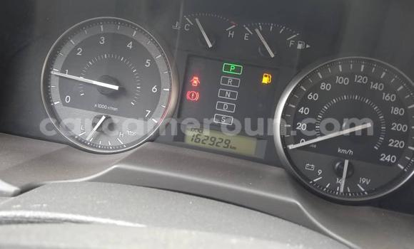 Sayi Na hannu Toyota Land Cruiser White Mota in Douala a Ƙasar Kamaru Sayi Na hannu Toyota Land Cruiser White Mota in Douala a Ƙasar Kamaru