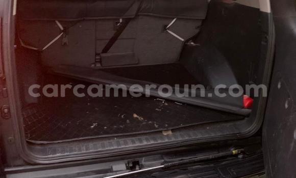 Sayi Na hannu Toyota Prado Black Mota in Douala a Ƙasar Kamaru Sayi Na hannu Toyota Prado Black Mota in Douala a Ƙasar Kamaru