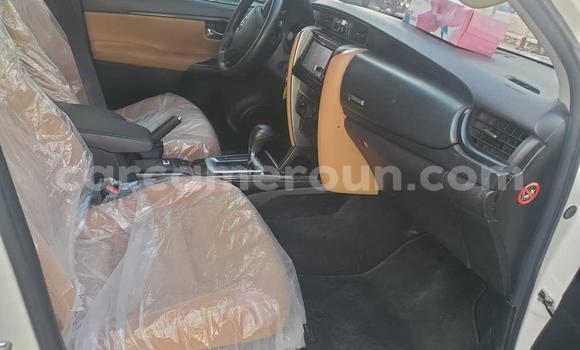 Buy Used Toyota Fortuner White Car in Douala in Littoral Cameroon Buy Used Toyota Fortuner White Car in Douala in Littoral Cameroon