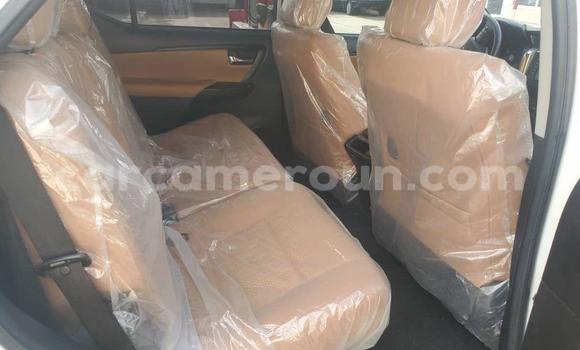 Buy Used Toyota Fortuner White Car in Douala in Littoral Cameroon Buy Used Toyota Fortuner White Car in Douala in Littoral Cameroon