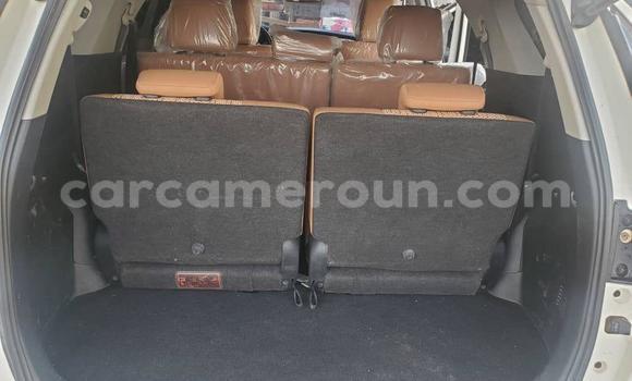 Buy Used Toyota Fortuner White Car in Douala in Littoral Cameroon Buy Used Toyota Fortuner White Car in Douala in Littoral Cameroon