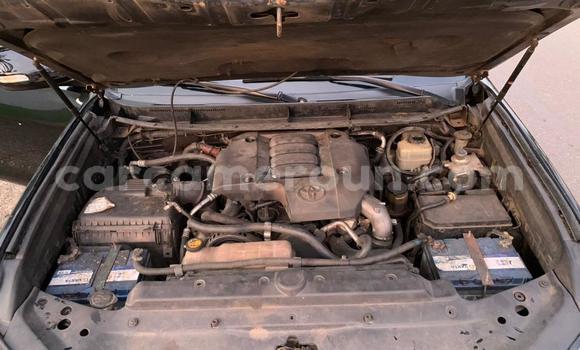 Buy Used Toyota Fortuner White Car in Douala in Littoral Cameroon Buy Used Toyota Fortuner White Car in Douala in Littoral Cameroon