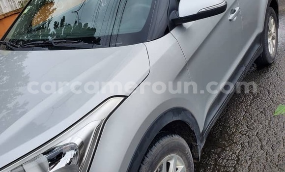 Buy Used Hyundai Creta Silver Car in Douala in Littoral Cameroon Buy Used Hyundai Creta Silver Car in Douala in Littoral Cameroon