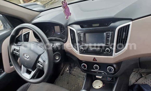 Buy Used Hyundai Creta Silver Car in Douala in Littoral Cameroon Buy Used Hyundai Creta Silver Car in Douala in Littoral Cameroon
