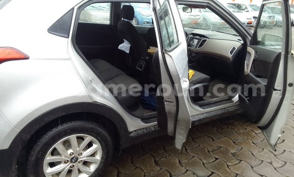 Buy Used Hyundai Creta Silver Car in Douala in Littoral Cameroon Buy Used Hyundai Creta Silver Car in Douala in Littoral Cameroon