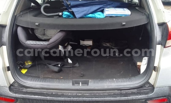 Buy Used Hyundai Creta Silver Car in Douala in Littoral Cameroon Buy Used Hyundai Creta Silver Car in Douala in Littoral Cameroon