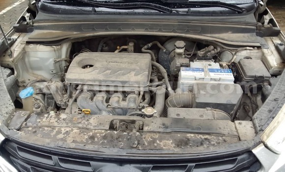 Buy Used Hyundai Creta Silver Car in Douala in Littoral Cameroon Buy Used Hyundai Creta Silver Car in Douala in Littoral Cameroon