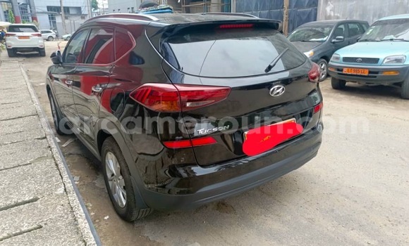 Acheter Occasion Voiture Hyundai Tucson Noir à Douala, Littoral Cameroon Acheter Occasion Voiture Hyundai Tucson Noir à Douala, Littoral Cameroon