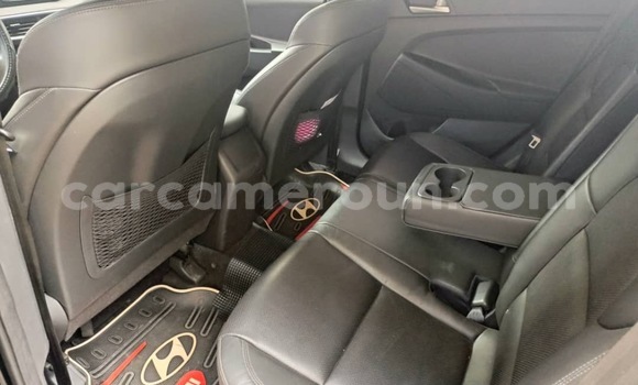 Acheter Occasion Voiture Hyundai Tucson Noir à Douala, Littoral Cameroon Acheter Occasion Voiture Hyundai Tucson Noir à Douala, Littoral Cameroon