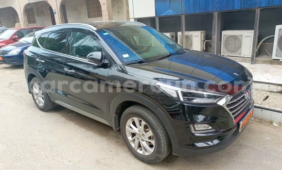 Acheter Occasion Voiture Hyundai Tucson Noir à Douala, Littoral Cameroon Acheter Occasion Voiture Hyundai Tucson Noir à Douala, Littoral Cameroon