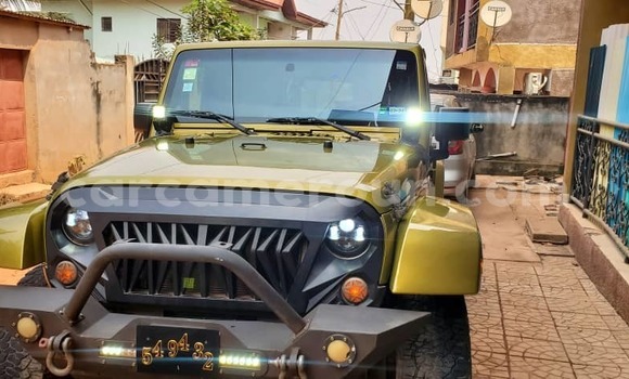 Acheter Import Voiture Jeep Wrangler Autre à Douala, Littoral Cameroon