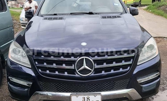 Buy New Mercedes‒Benz ML–Class Other Car in Douala in Littoral Cameroon