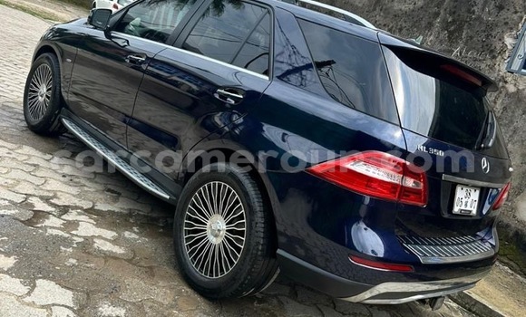 Sayi Sabo Mercedes‒Benz ML–Class Sauran Mota in Douala a Ƙasar Kamaru Sayi Sabo Mercedes‒Benz ML–Class Sauran Mota in Douala a Ƙasar Kamaru