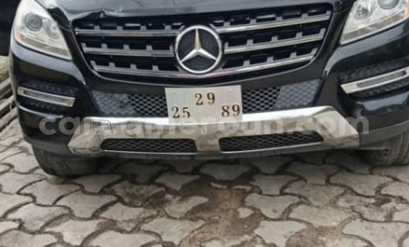 Buy New Mercedes‒Benz ML–Class Other Car in Douala in Littoral Cameroon