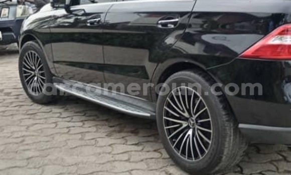 Buy New MercedesâBenz MLâClass Other Car in Douala in Littoral Cameroon Buy New MercedesâBenz MLâClass Other Car in Douala in Littoral Cameroon