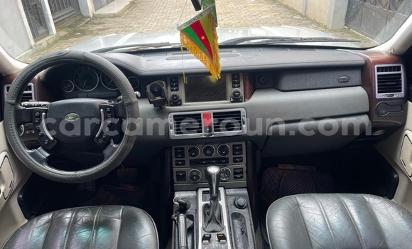 Buy Used Land Rover Range Rover Silver Car in Douala in Littoral Cameroon Buy Used Land Rover Range Rover Silver Car in Douala in Littoral Cameroon