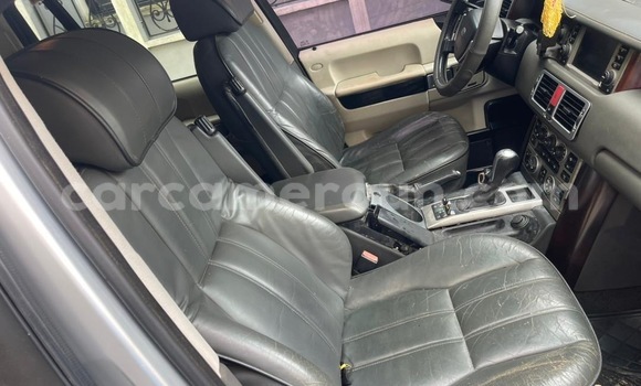 Buy Used Land Rover Range Rover Silver Car in Douala in Littoral Cameroon Buy Used Land Rover Range Rover Silver Car in Douala in Littoral Cameroon