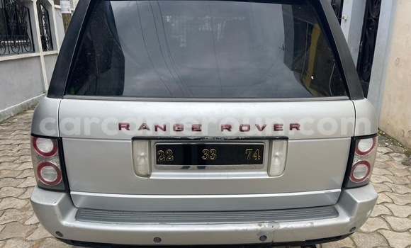 Buy Used Land Rover Range Rover Silver Car in Douala in Littoral Cameroon Buy Used Land Rover Range Rover Silver Car in Douala in Littoral Cameroon