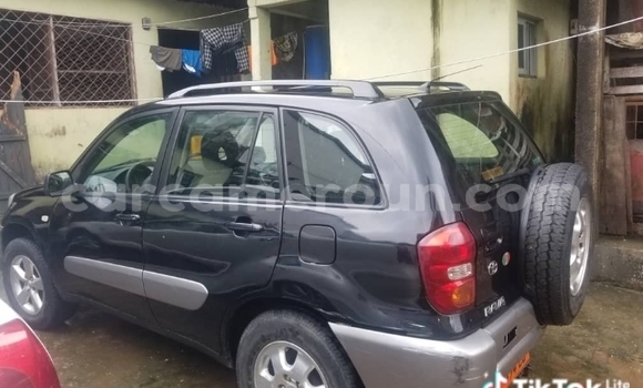 Sayi Na hannu Toyota DA Black Babbar mota in Douala a Ƙasar Kamaru Sayi Na hannu Toyota DA Black Babbar mota in Douala a Ƙasar Kamaru