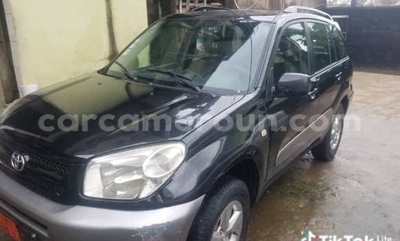 Sayi Na hannu Toyota DA Black Babbar mota in Douala a Ƙasar Kamaru Sayi Na hannu Toyota DA Black Babbar mota in Douala a Ƙasar Kamaru